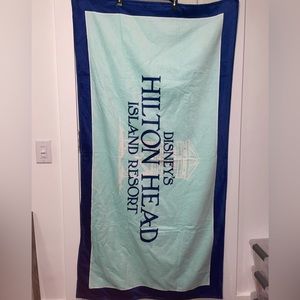 Disney Hilton Head Island Resort Beach Towel